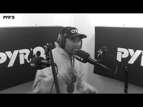 MC Kie & Funzo B With DJ Sebadee - PyroRadio - 2018