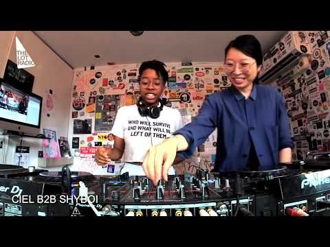 CIEL b2b SHYBOI @ The Lot Radio (June 7th 2019)