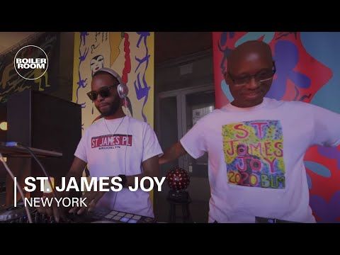 St. James Joy | MoMA PS1: Warm Up | Boiler Room