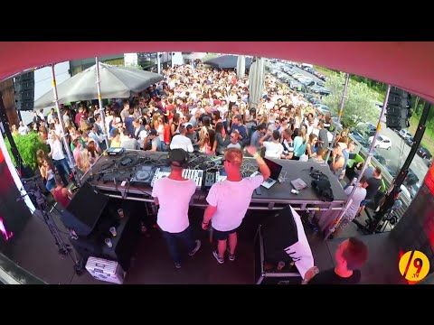 RUPERT HARVEY & JLN ● SUNSET TERRAZZA /SLASH9.tv