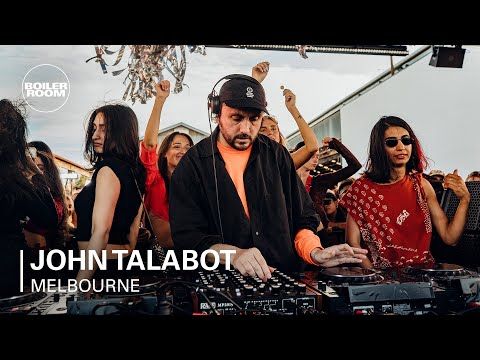John Talabot | Boiler Room x Sugar Mountain 2023