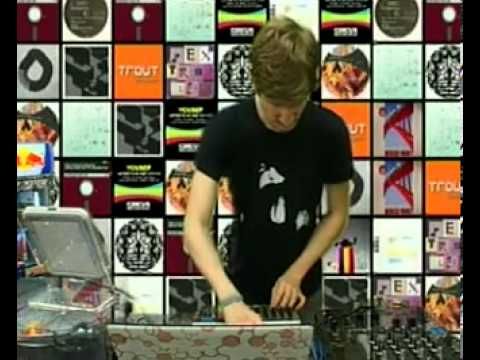 Franco Bianco @ RTS.FM - 07.05.2010