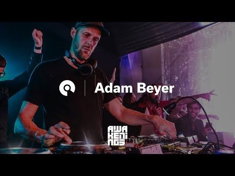 Adam Beyer @ Awakenings Festival 2017: Area W (BE-AT.TV)
