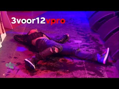 Vic Mensa live at Woo Hah! 2016