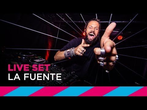 La Fuente (DJ-set LIVE @ ADE) | SLAM!