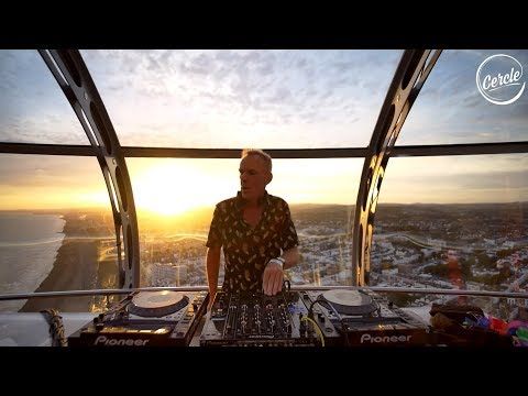 Fatboy Slim @ British Airways i360 for Cercle