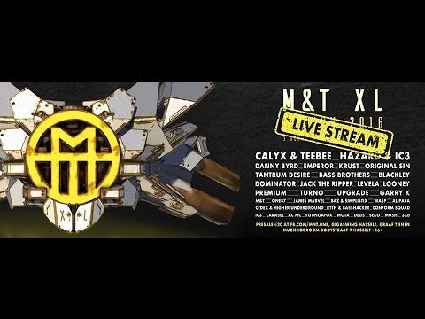 M&T XL 2016 - Facebook promo livestream