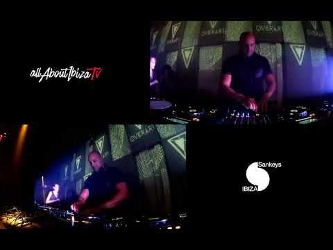 MOTZLER · OVERART at LAB SANKEYS IBIZA © AllaboutibizaTV