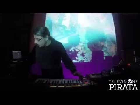 Urbanspaceman LIVE -  Mu.fant. Torino