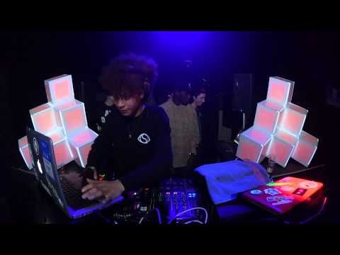 Hannah Faith @ Shuttle, Rumba, Leuven (19-02-2015)