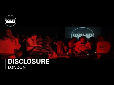 Disclosure Boiler Room London DJ Set