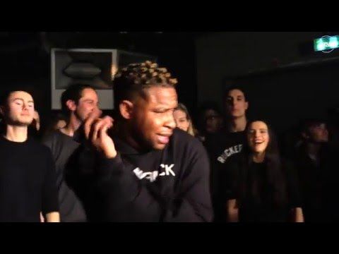 Black Cracker Boiler Room Berlin live