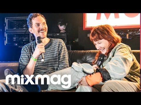 Artwork + Saoirse chat about the craft of being a DJ