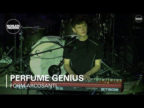 Perfume Genius Boiler Room x FORM Arcosanti Live Set