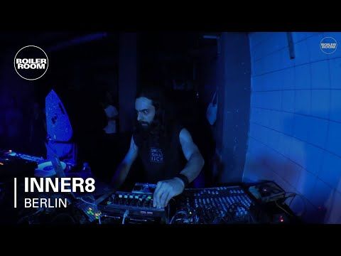 Inner8 Boiler Room Berlin Live Set