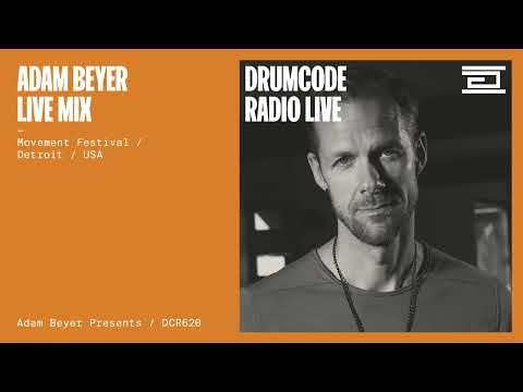 Adam Beyer mix from Movement Festival, Detroit [Drumcode Radio Live / DCR620]