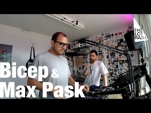 Bicep & Max Pask @ The Lot Radio (August 25, 2017)