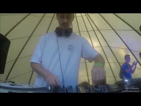 Percy Miracles (Saturday: 3:00pm-4:30pm) - Andromeda Festival (2014)