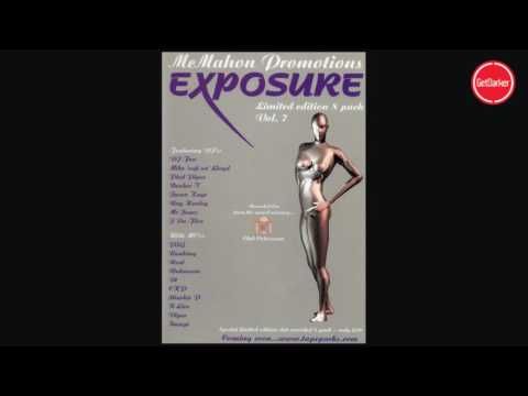 Jason Kaye - Exposure - Vol 7 [Tape Pack]