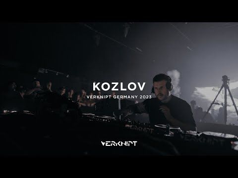 Køzløv @ Verknipt Germany Day 2 | Turbinenhalle, Oberhausen