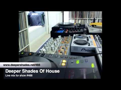 Deep House Mix #466 by Lars Behrenroth for Deeper Shades