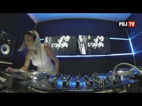 Sonya - Live @ Radio Intense 14.09.2016
