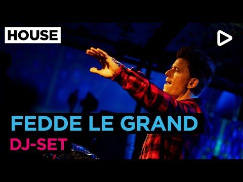 Fedde Le Grand (DJ-set) @ 7th Sunday Festival | SLAM!