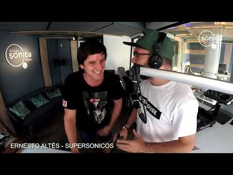 ERNESTO ALTES - SUPERSONICOS - 22/09/2020