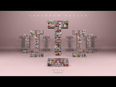 Toolroom Vaults Vol. 6 - Mixed by Pagano