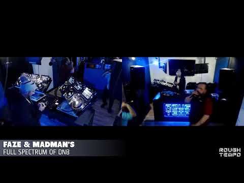 FAZE & MADMAN w MC CHUCKY & LADY CHANK$TA