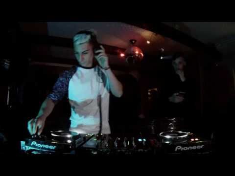 SHADELAB_ROOM [Step #11]- dj 001 - GIOVANNI D'AURIA - NTF in action Streamed on radiocompromessizero