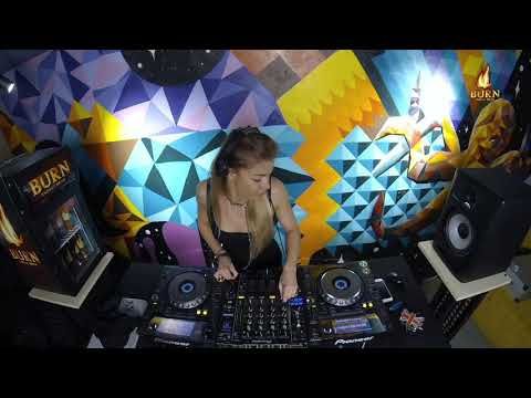 Hanna - Live @ Radio Intense 23.05.2018
