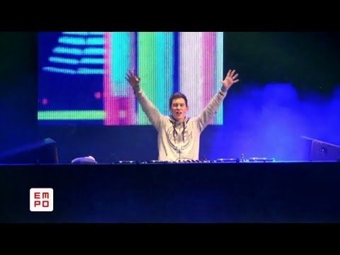 Empo Tv - Hardwell Live Streaming Parte 2