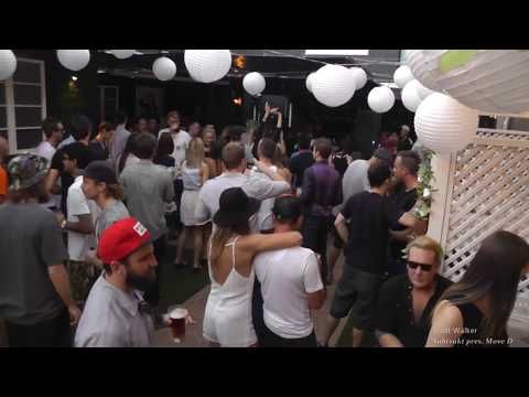 Scott Walker - 15/03/2014 @ Capulet - Subtrakt Events presents Move D