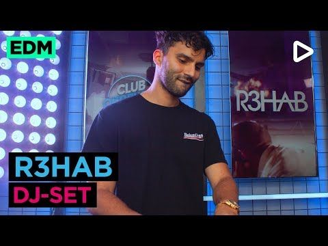 R3HAB (DJ-set) | SLAM!