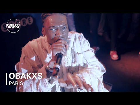 Obakxs | Boiler Room Paris: InfiniteFX