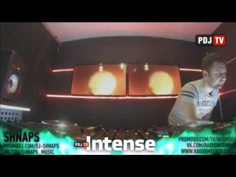 Shnaps - Live @ Radio Intense 19.11.2014