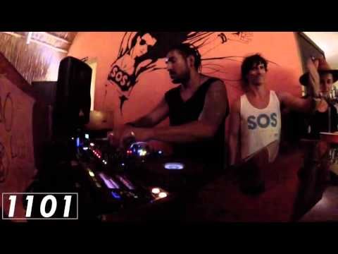 Silky @ 3B Playa del Carmen 2015
