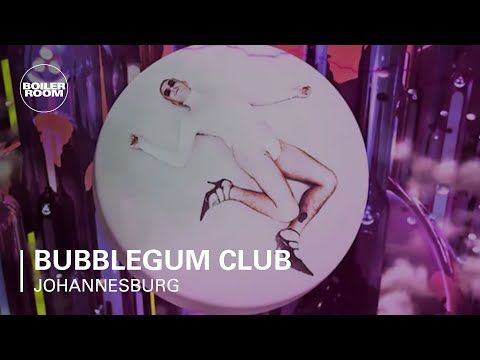 Bubblegum Club | Collective TV with Ballantine's