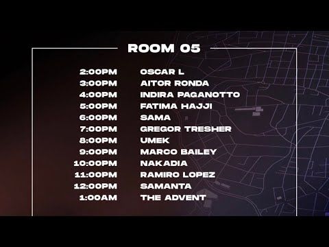 Room 5: @Beatport ReConnect & ELD Present: FOR BEIRUT