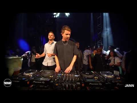 Jann | Boiler Room Bordeaux x tplt
