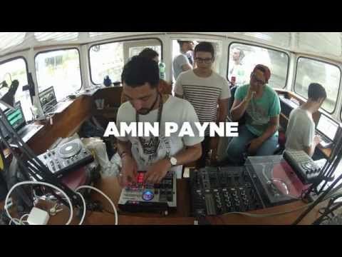 Amin Payne • SP555 Live Set • Le Mellotron
