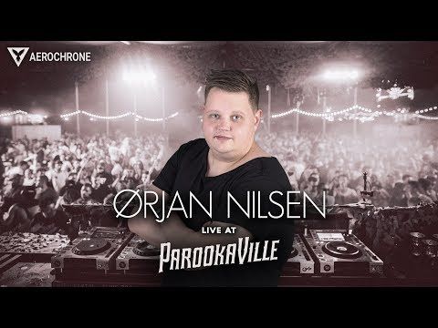 ORJAN NILSEN @ Parookaville 2018 | FULL SET @ Desert Valley Stage