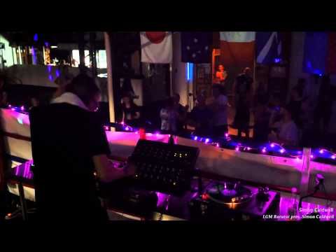 Simon Caldwell @ Ratatat Warehouse Party - 25/01/2015 - presented by Lets Get Minimal