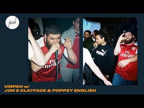 Umpah DJ set w/ Jon E Clayface & Poppzy English | Keep Hush Live X Mode FM