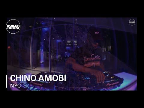 Chino Amobi Boiler Room New York DJ Set