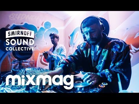 SWEAT IT OUT Label Takeover - Yolanda Be Cool & Go Freek @ The Lab SYD