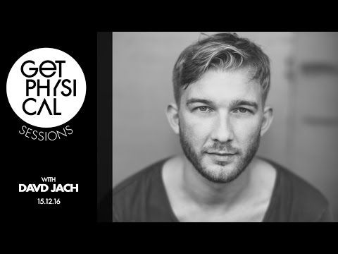 Get Physical Sessions Episode 73 with David Jach