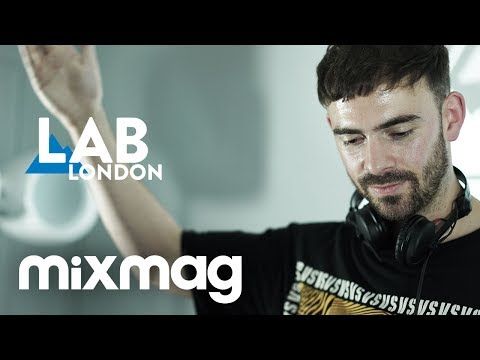 PATRICK TOPPING in The Lab LDN