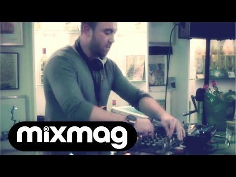 PROJ3CT Live from AGWA Coca Leaf Experience ADE